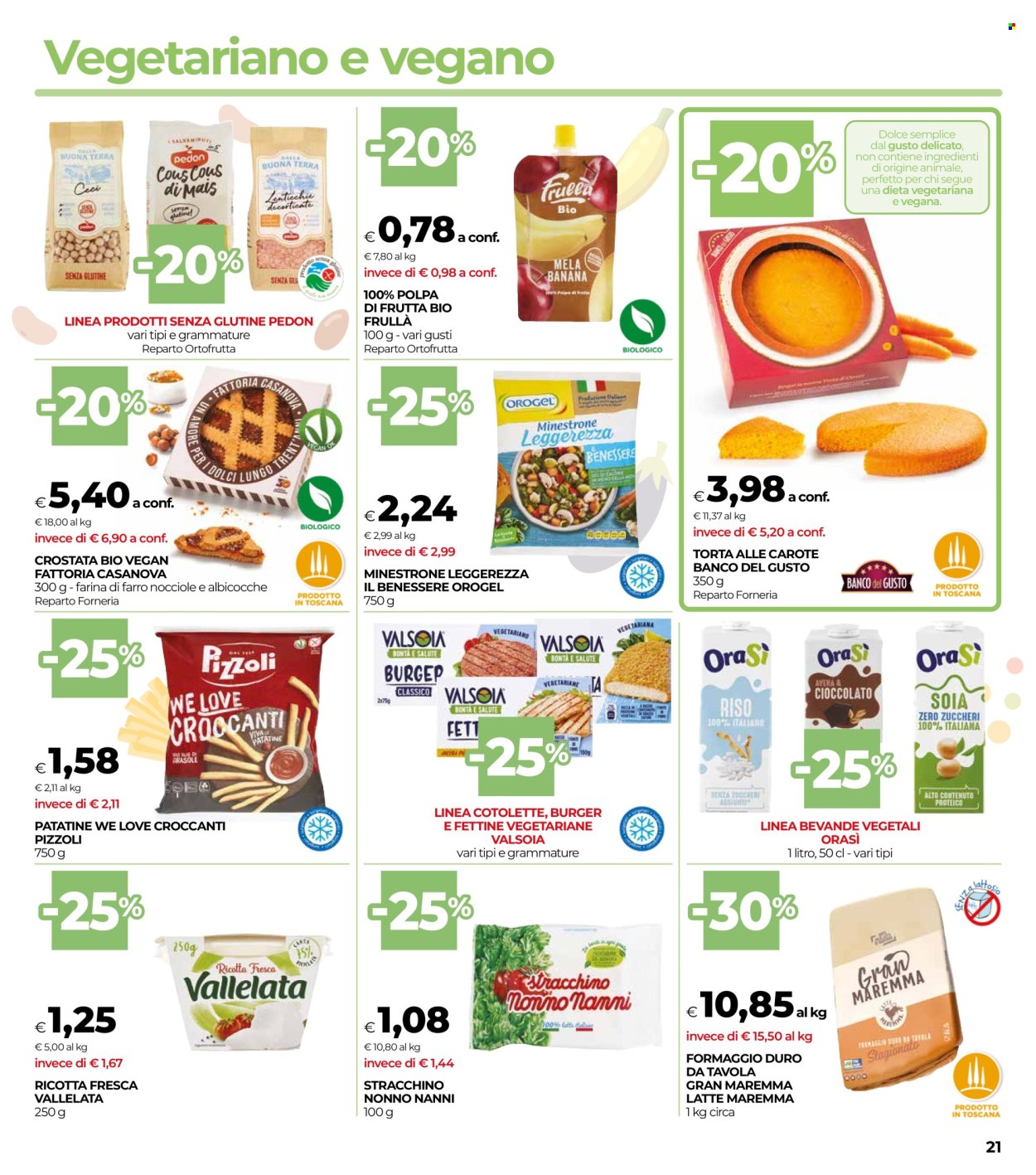 Volantino Coop - 10/9/2025 - 24/9/2025. Pagina 21