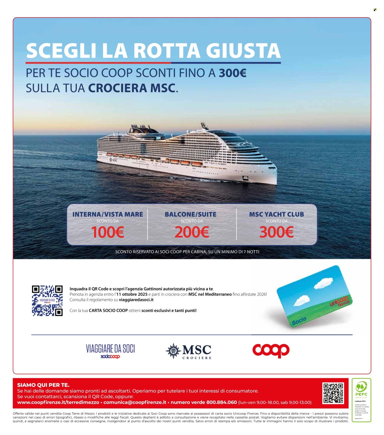 Volantino Coop - 10/9/2025 - 24/9/2025. Pagina 32