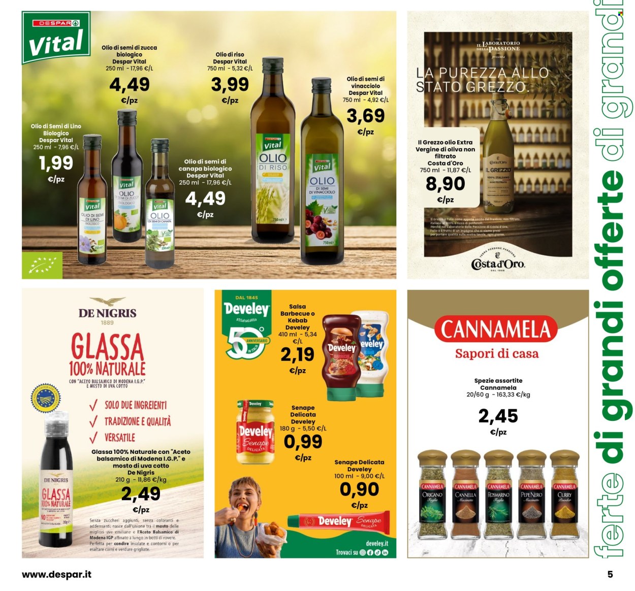 Volantino Interspar - 11/9/2025 - 21/9/2025. Pagina 5
