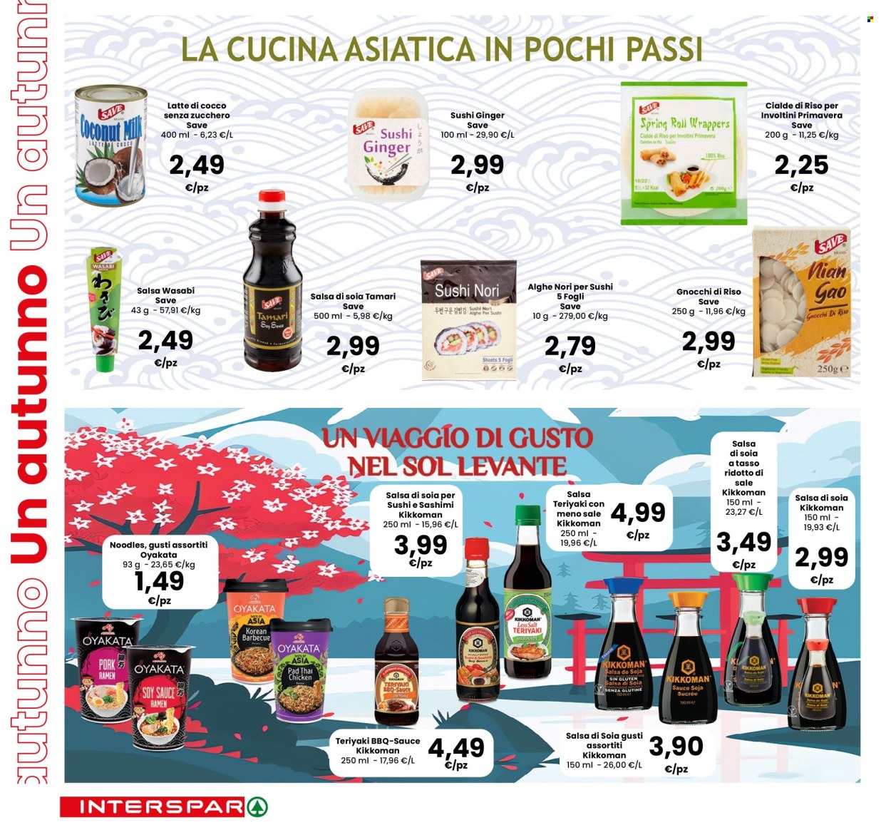 Volantino Interspar - 11/9/2025 - 21/9/2025. Pagina 6