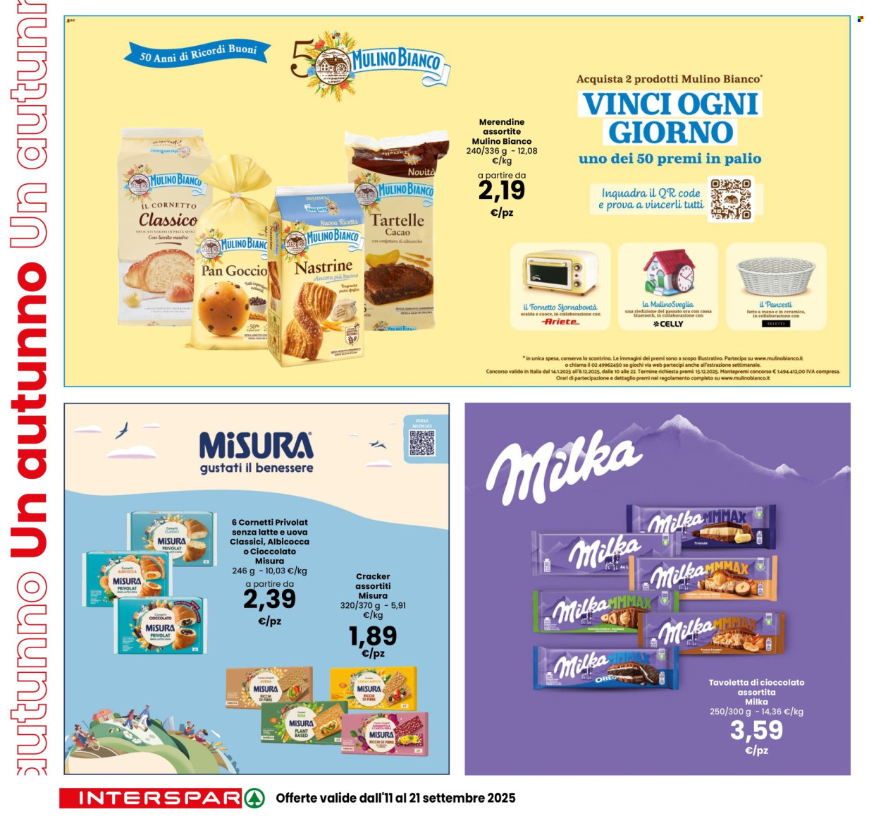 Volantino Interspar - 11/9/2025 - 21/9/2025. Pagina 8