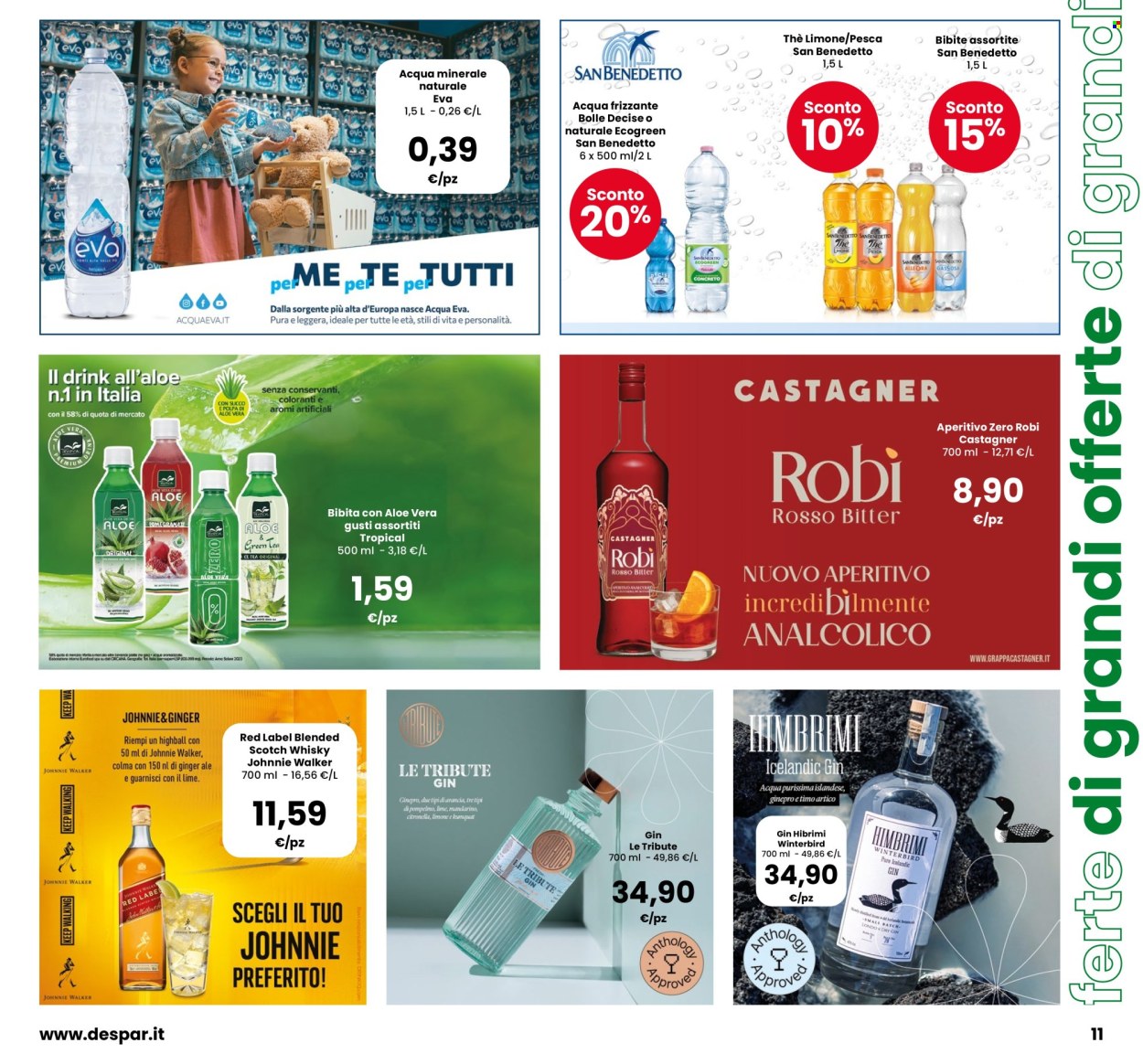 Volantino Interspar - 11/9/2025 - 21/9/2025. Pagina 11
