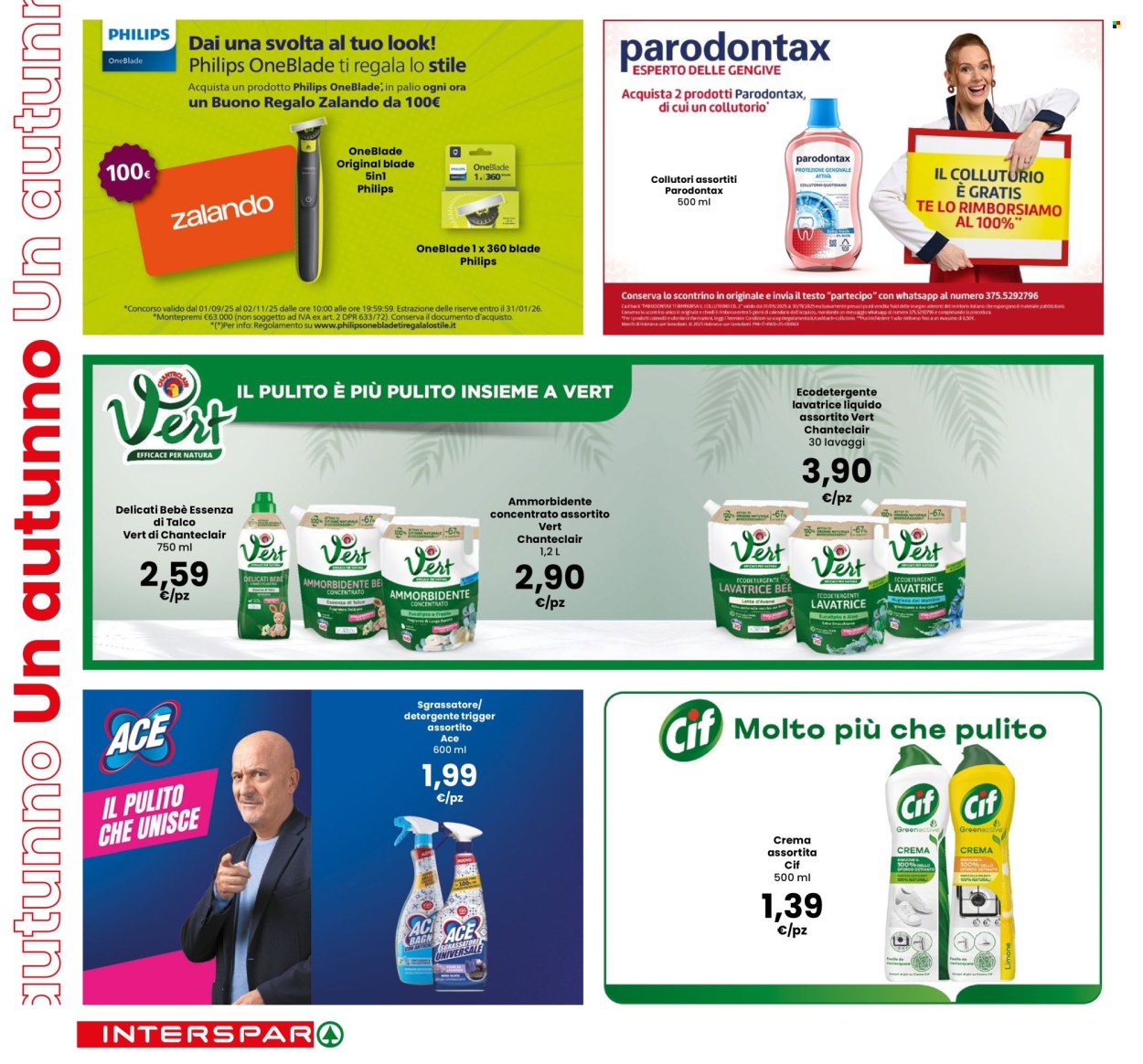 Volantino Interspar - 11/9/2025 - 21/9/2025. Pagina 12