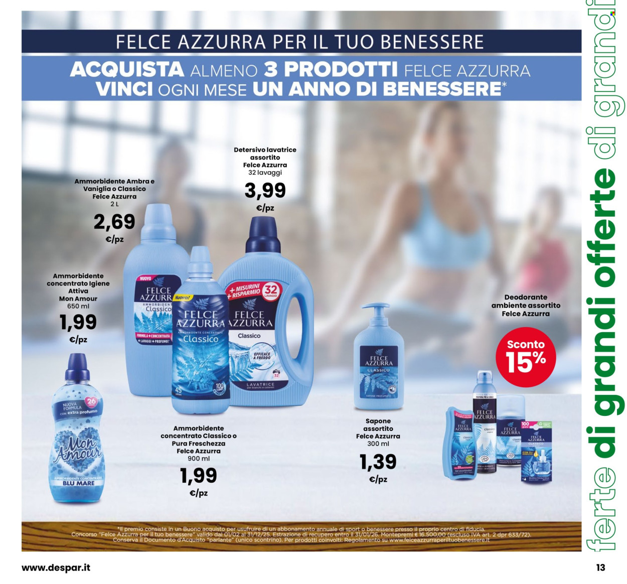 Volantino Interspar - 11/9/2025 - 21/9/2025. Pagina 13