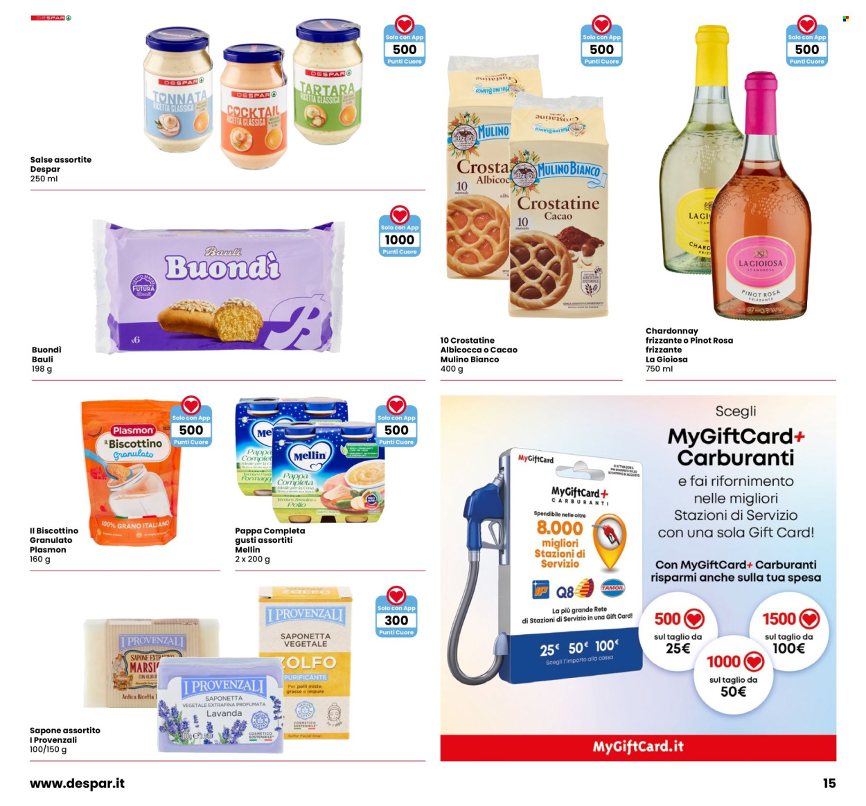 Volantino Interspar - 11/9/2025 - 21/9/2025. Pagina 15