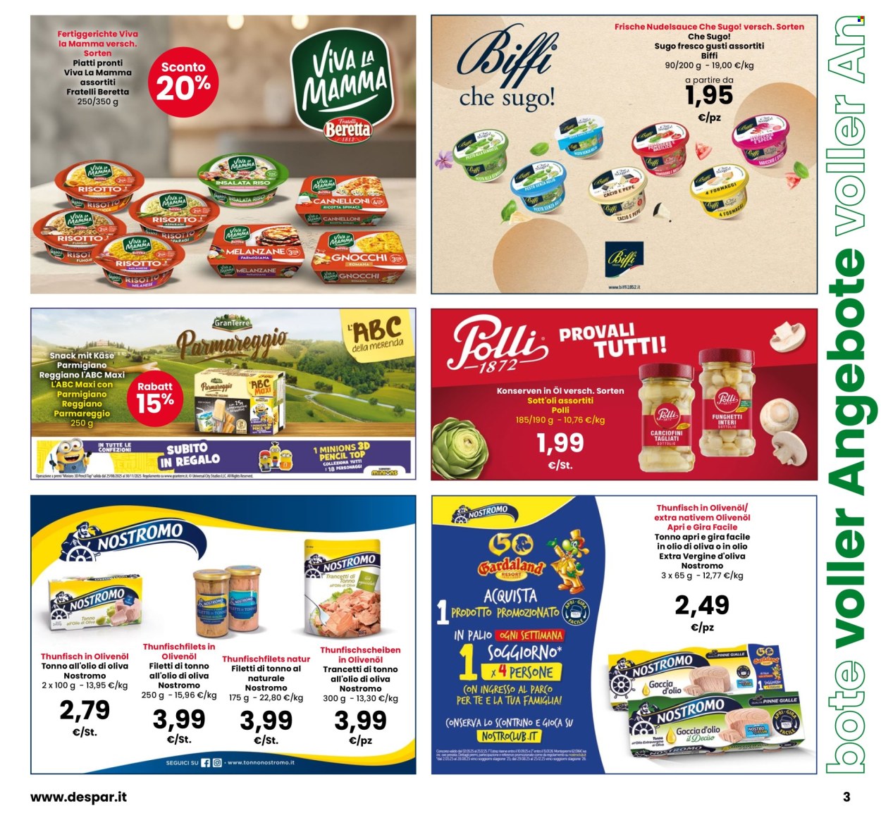 Volantino Interspar - 11/9/2025 - 21/9/2025. Pagina 3