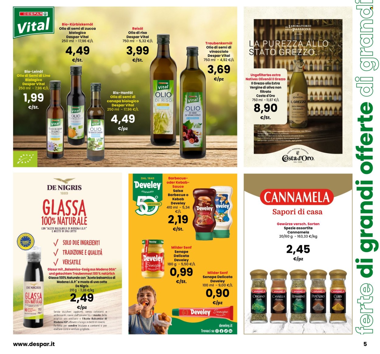 Volantino Interspar - 11/9/2025 - 21/9/2025. Pagina 5