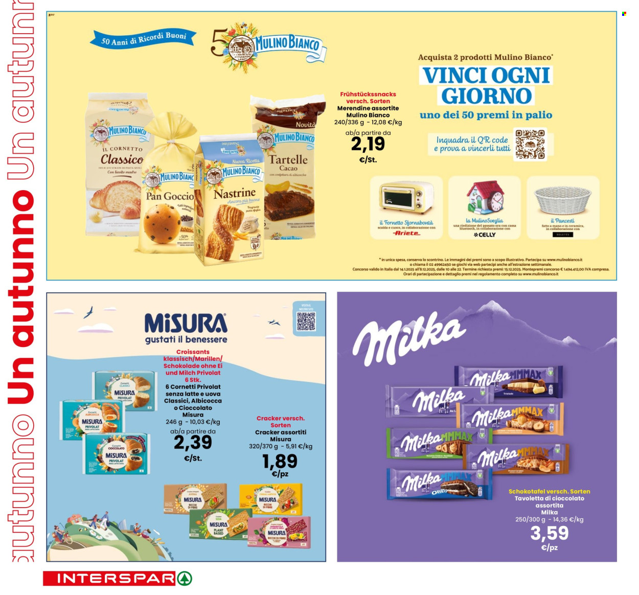 Volantino Interspar - 11/9/2025 - 21/9/2025. Pagina 8