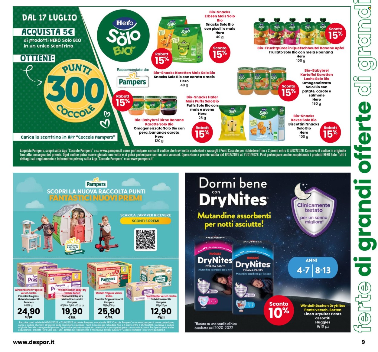 Volantino Interspar - 11/9/2025 - 21/9/2025. Pagina 9