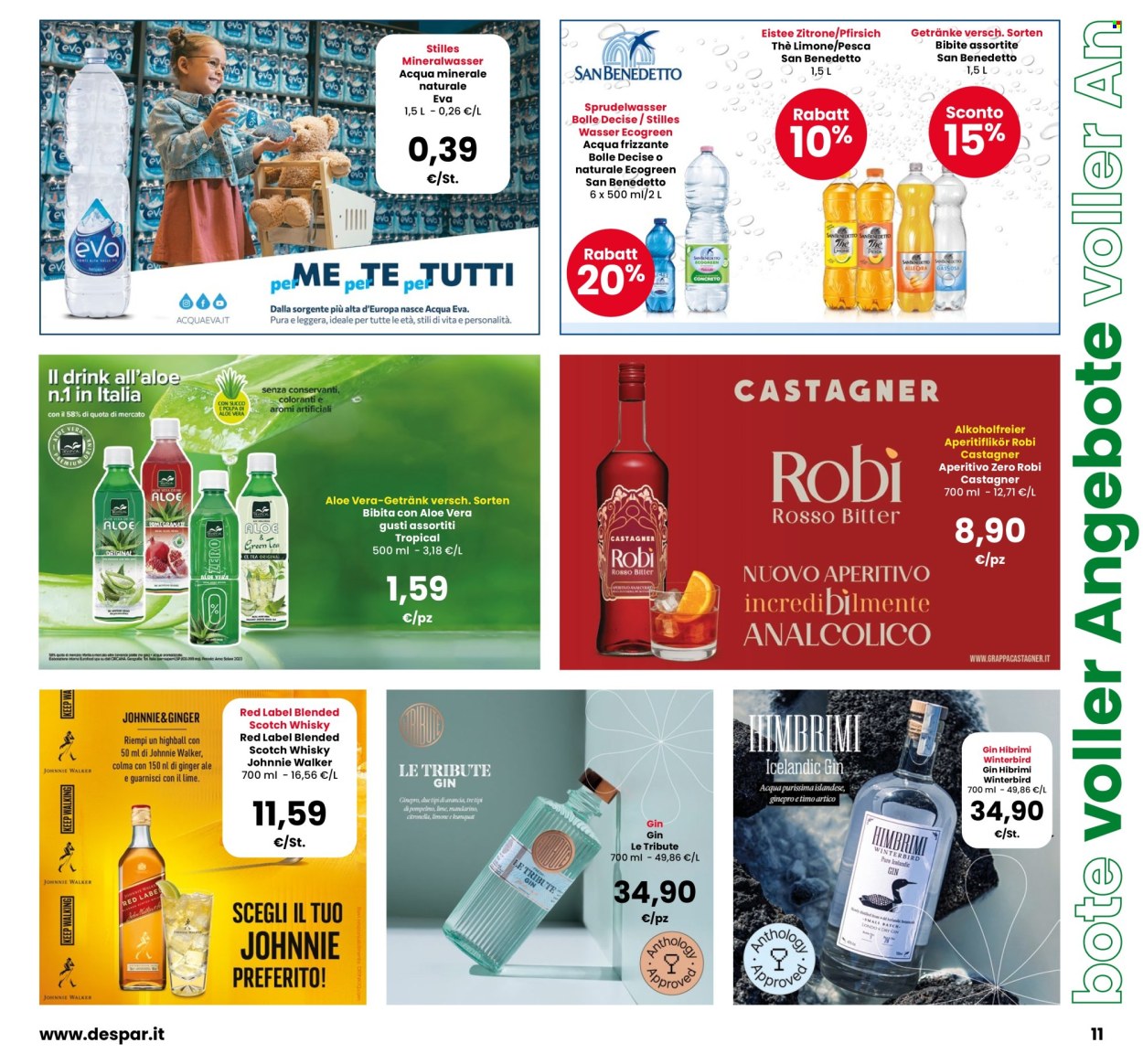 Volantino Interspar - 11/9/2025 - 21/9/2025. Pagina 11