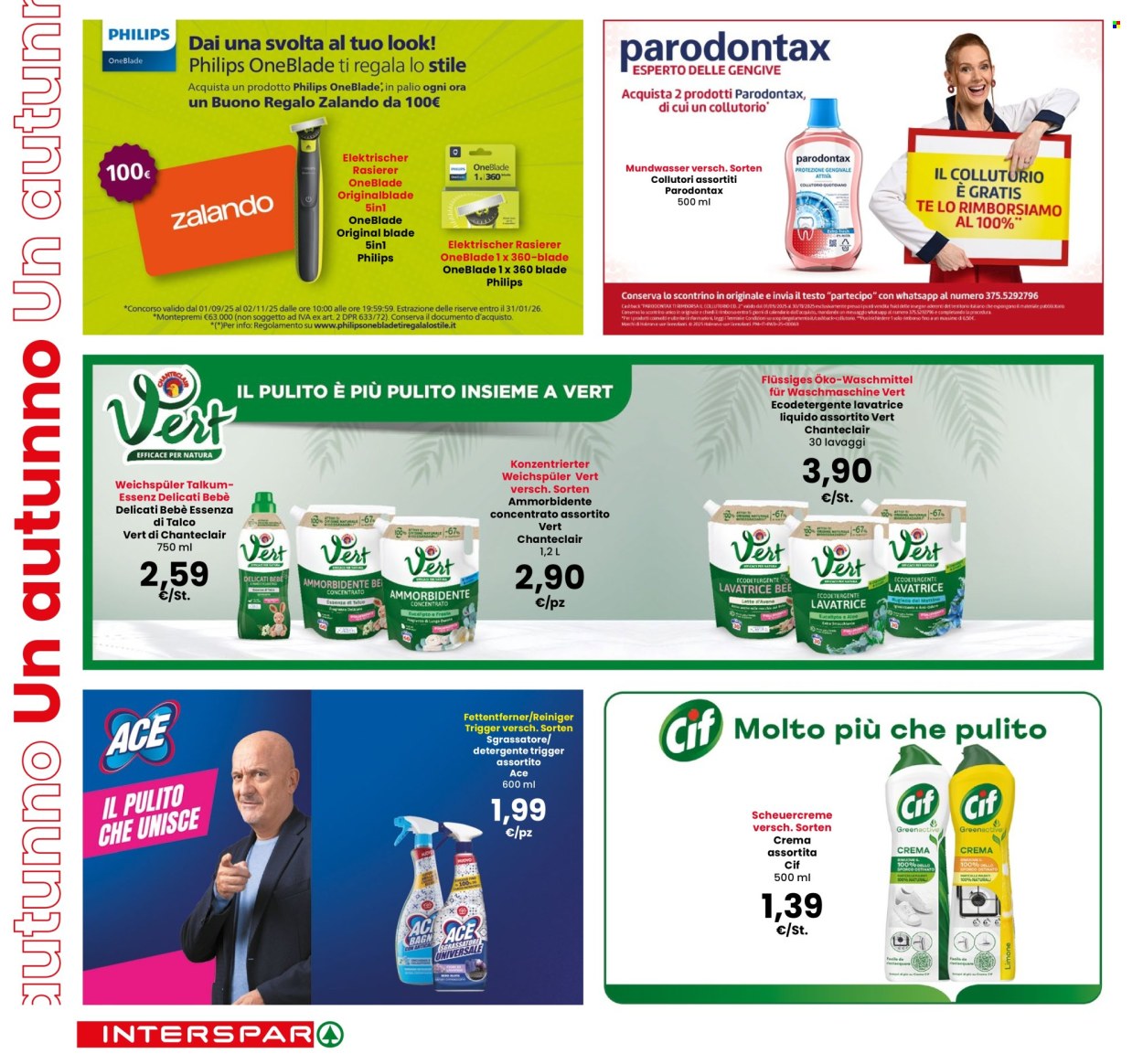 Volantino Interspar - 11/9/2025 - 21/9/2025. Pagina 12