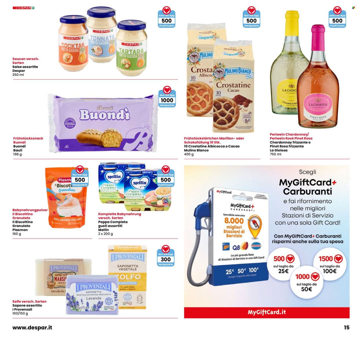 Volantino Interspar - 11/9/2025 - 21/9/2025. Pagina 15