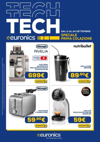 thumbnail - Volantino Euronics