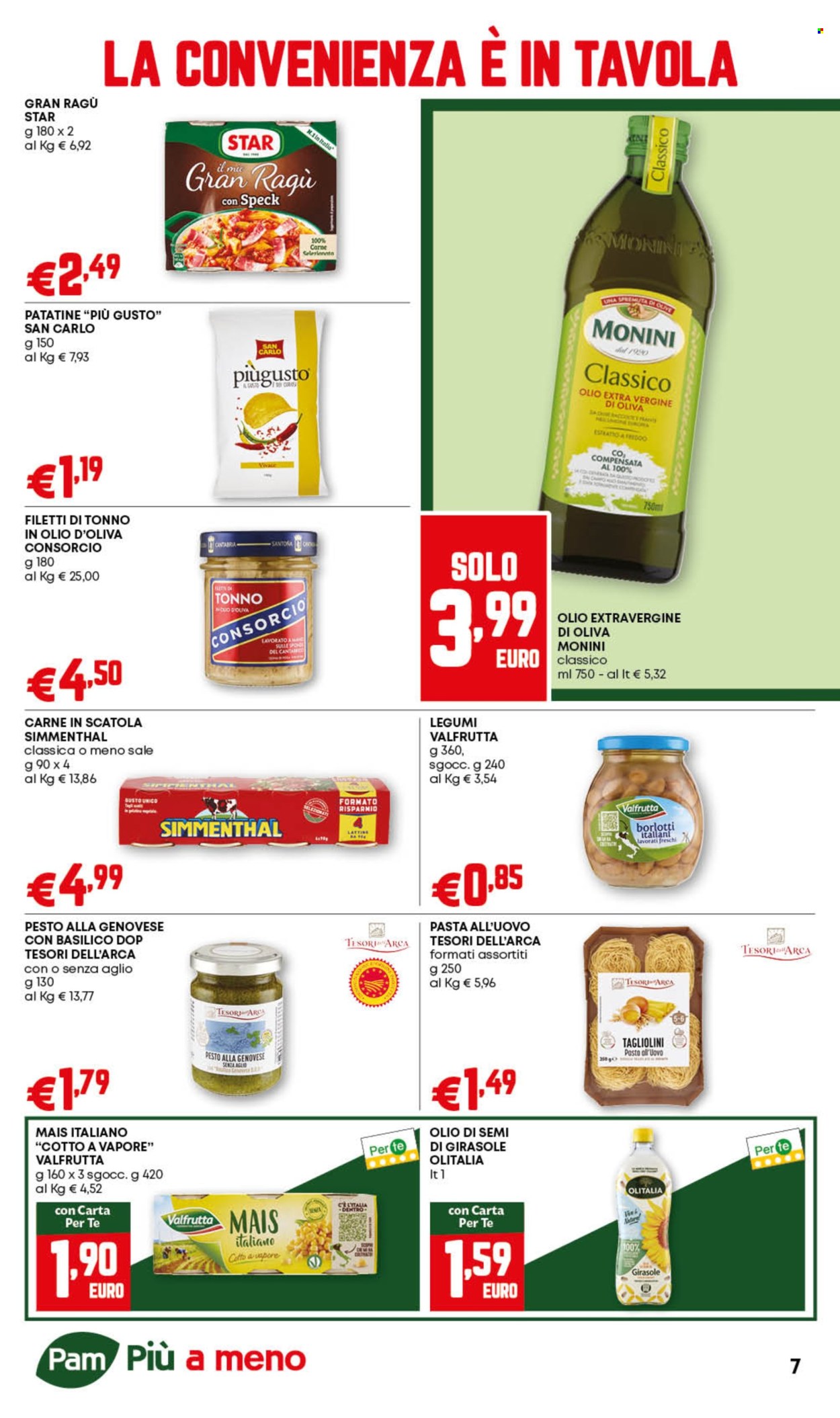 Volantino Pam Panorama - 11/9/2025 - 24/9/2025. Pagina 7