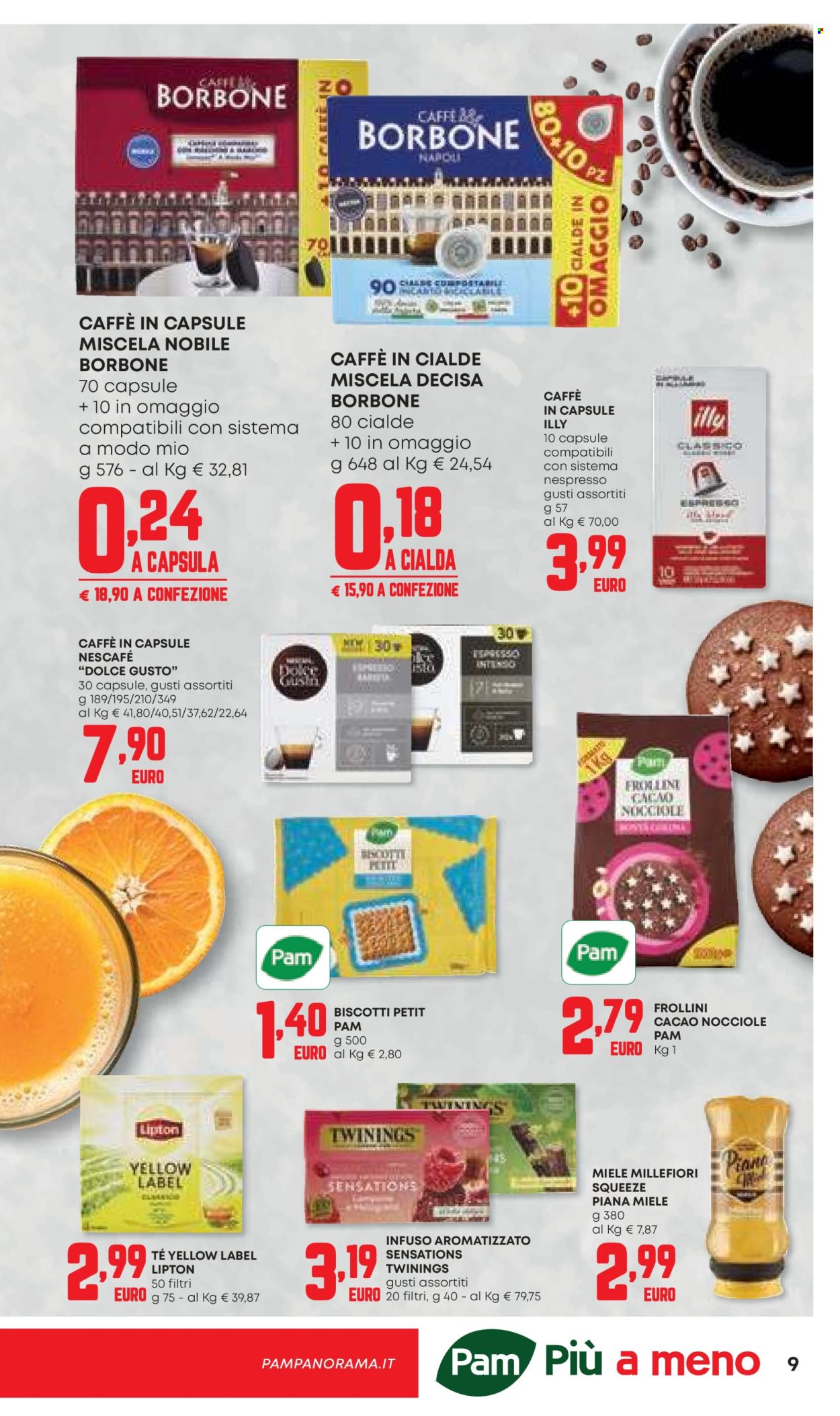 Volantino Pam Panorama - 11/9/2025 - 24/9/2025. Pagina 9