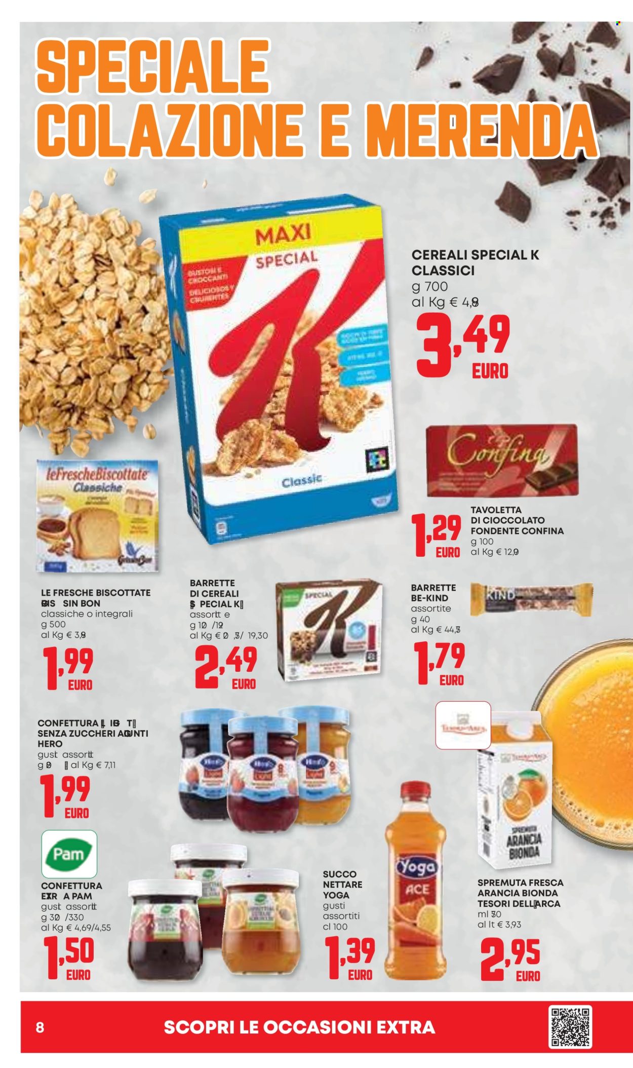 Volantino Panorama - 11/9/2025 - 24/9/2025. Pagina 8