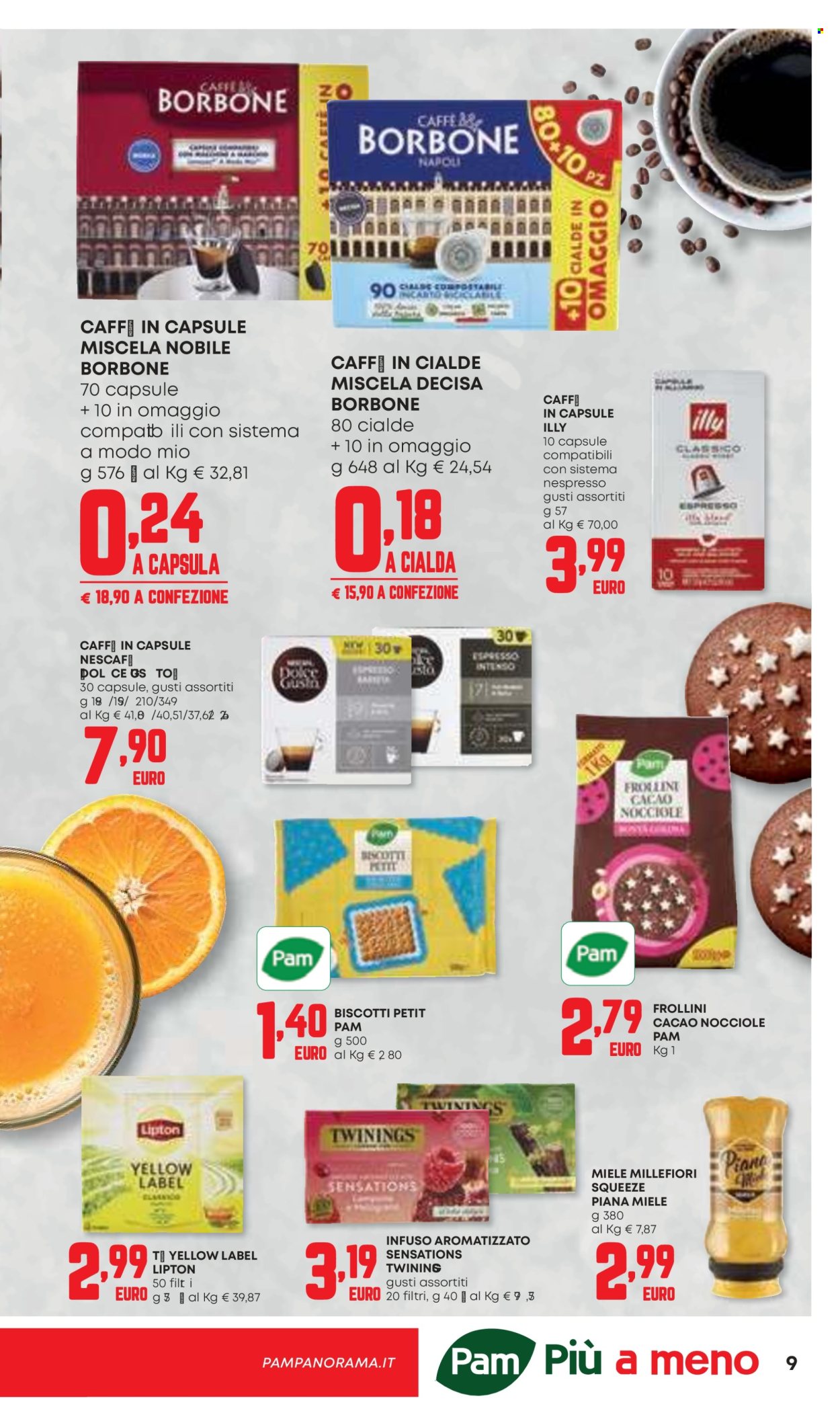 Volantino Panorama - 11/9/2025 - 24/9/2025. Pagina 9