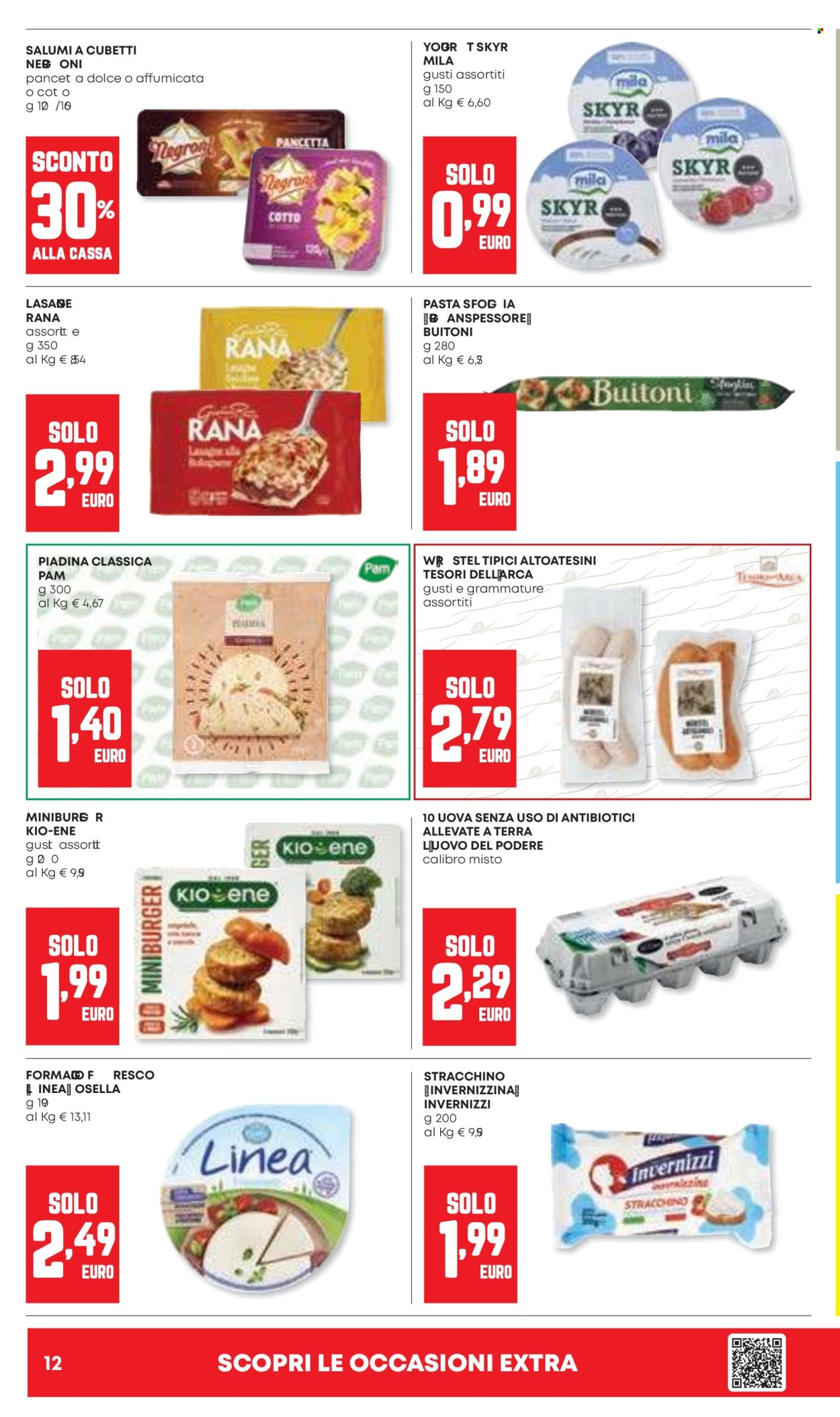 Volantino Panorama - 11/9/2025 - 24/9/2025. Pagina 12