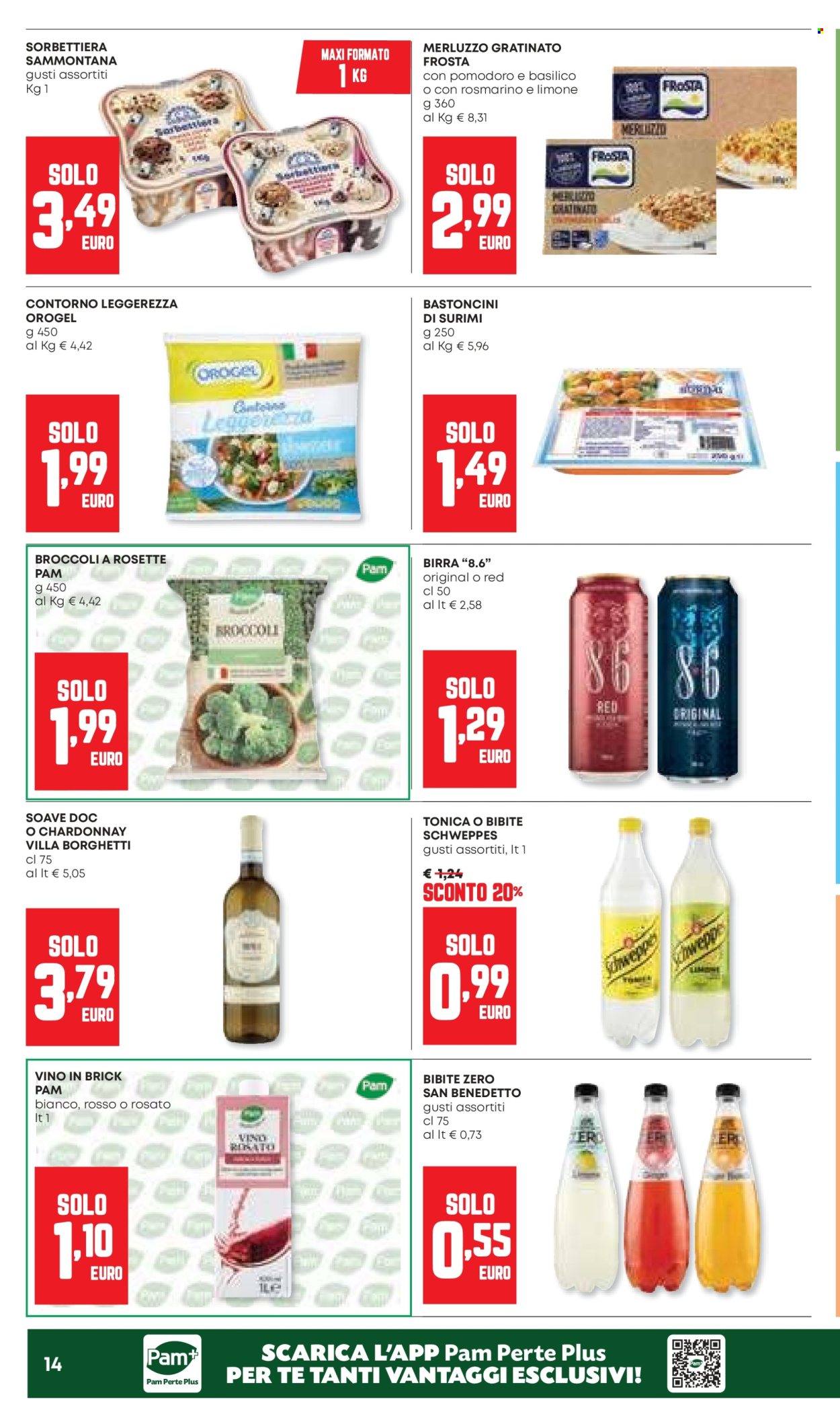 Volantino Panorama - 11/9/2025 - 24/9/2025. Pagina 14