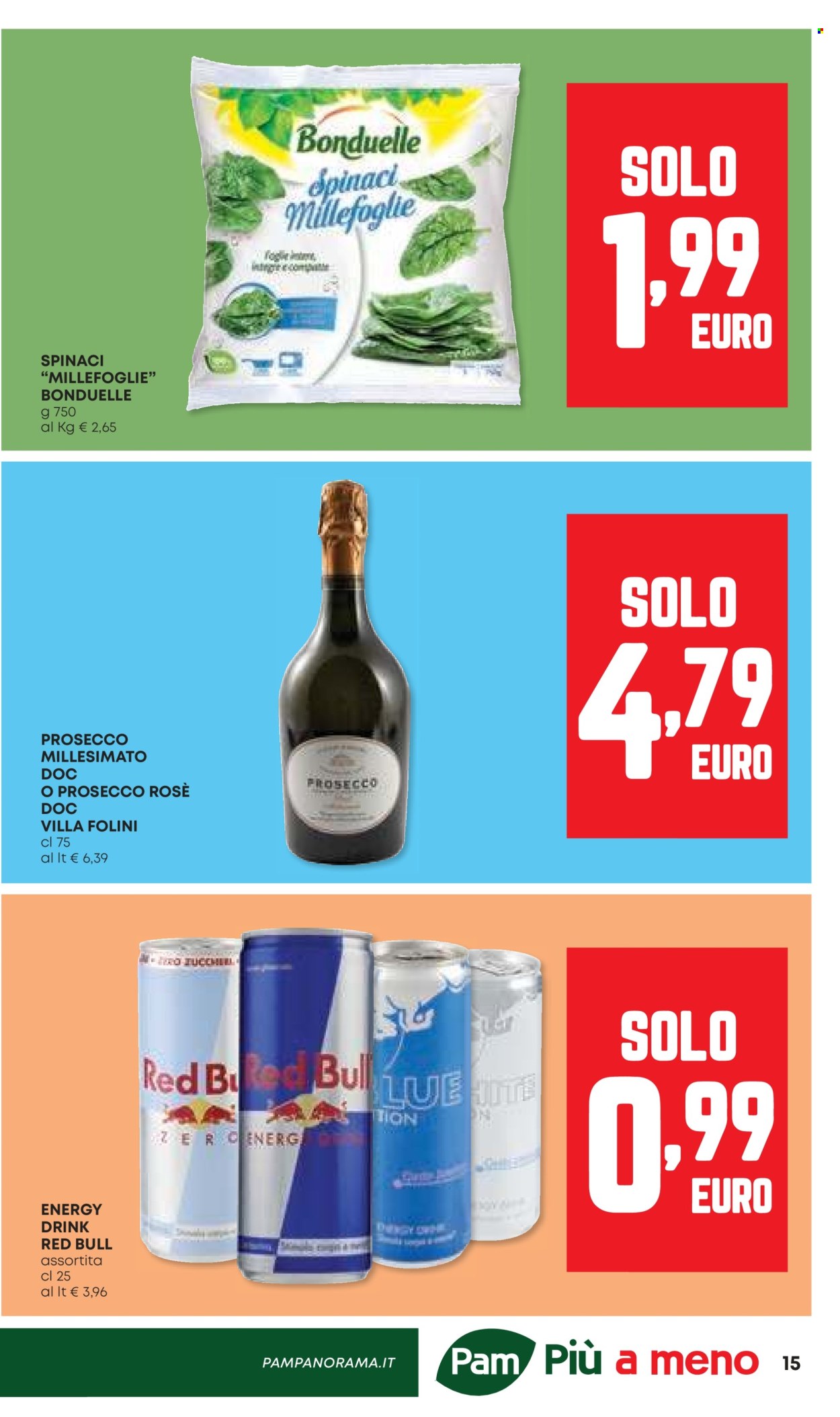Volantino Panorama - 11/9/2025 - 24/9/2025. Pagina 15