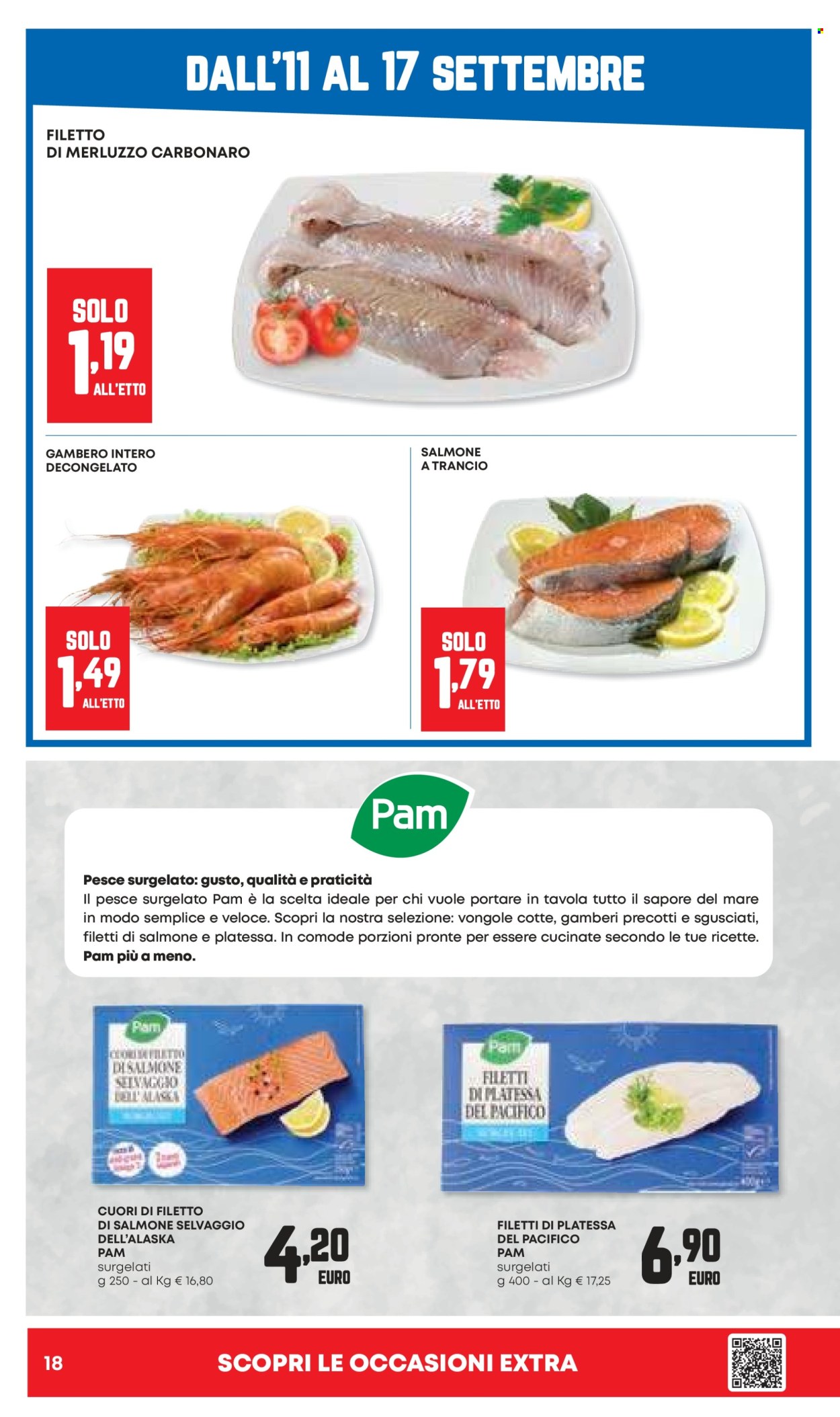 Volantino Panorama - 11/9/2025 - 24/9/2025. Pagina 18