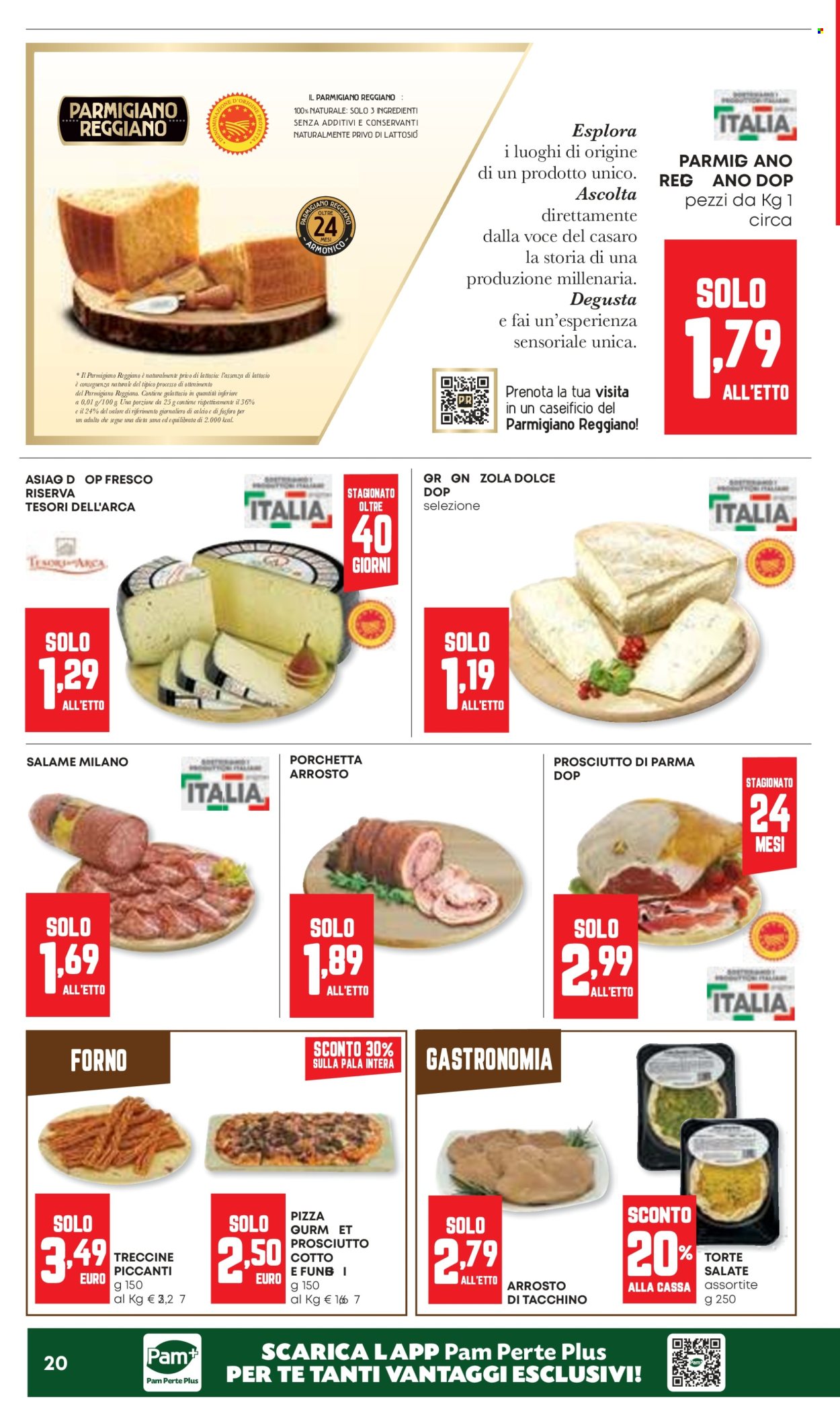 Volantino Panorama - 11/9/2025 - 24/9/2025. Pagina 20