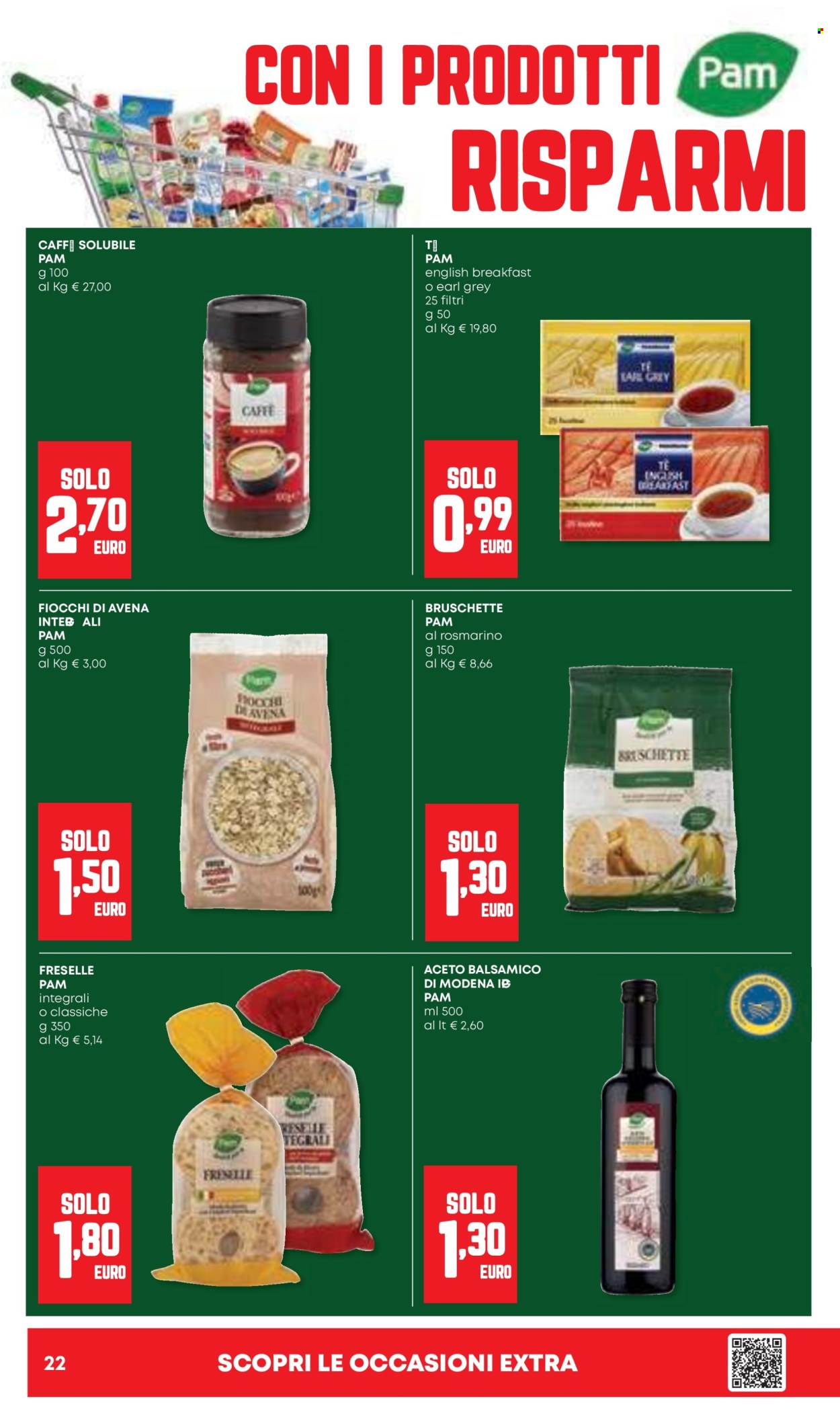 Volantino Panorama - 11/9/2025 - 24/9/2025. Pagina 22