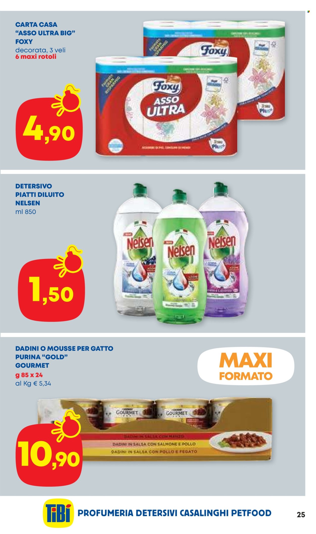 Volantino Panorama - 11/9/2025 - 24/9/2025. Pagina 25