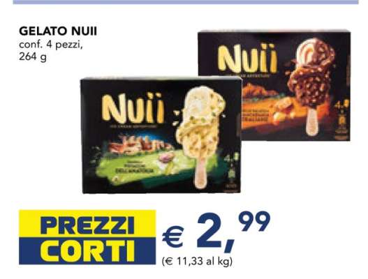 Gelato Nuii