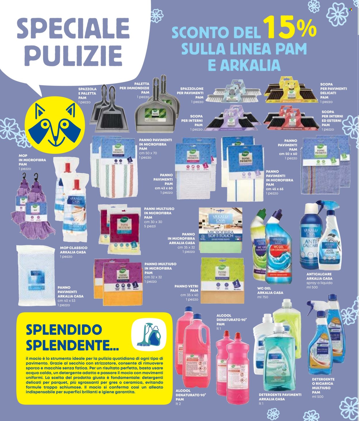 Volantino Panorama - 11/9/2025 - 8/10/2025. Pagina 6