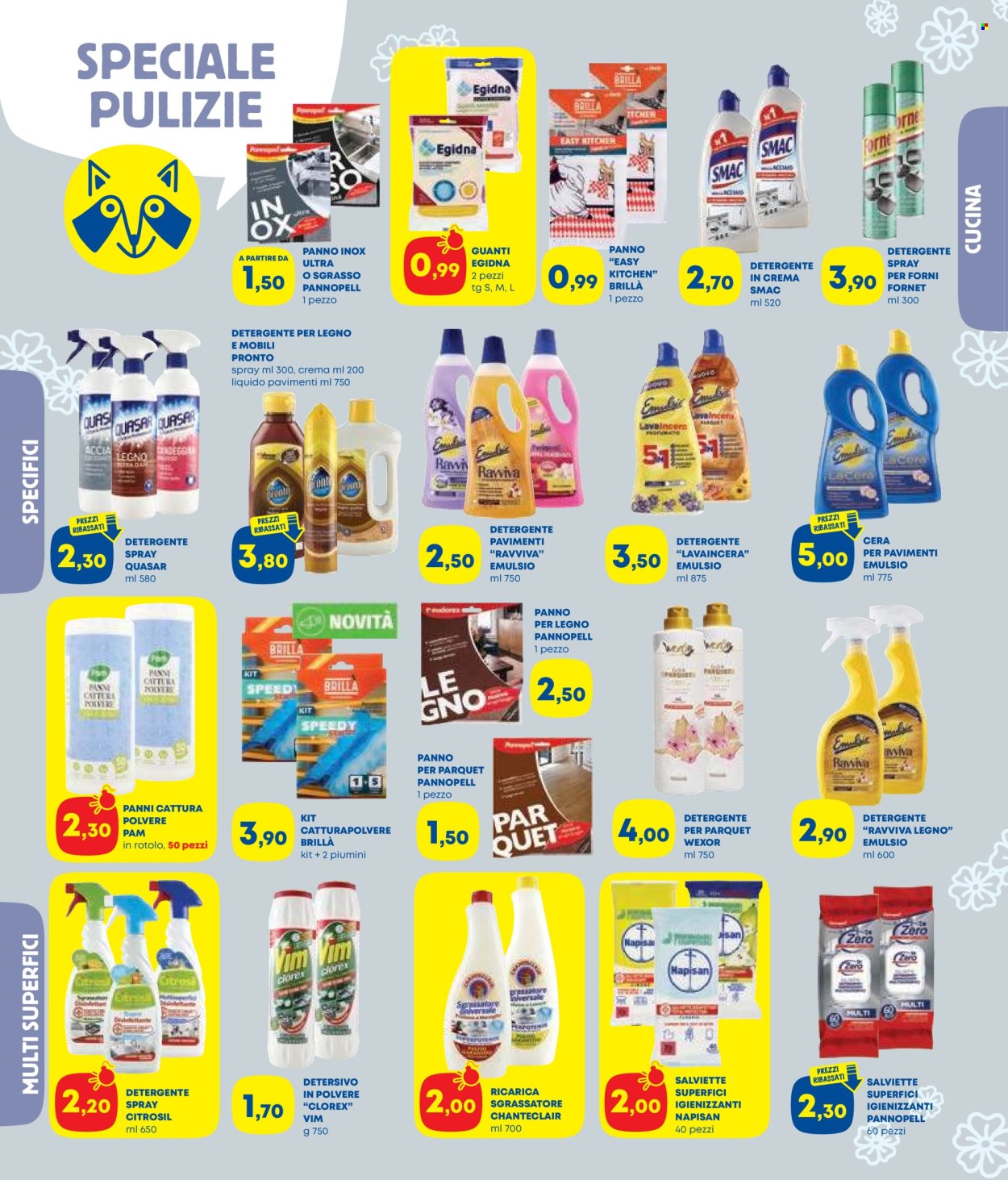 Volantino Panorama - 11/9/2025 - 8/10/2025. Pagina 8