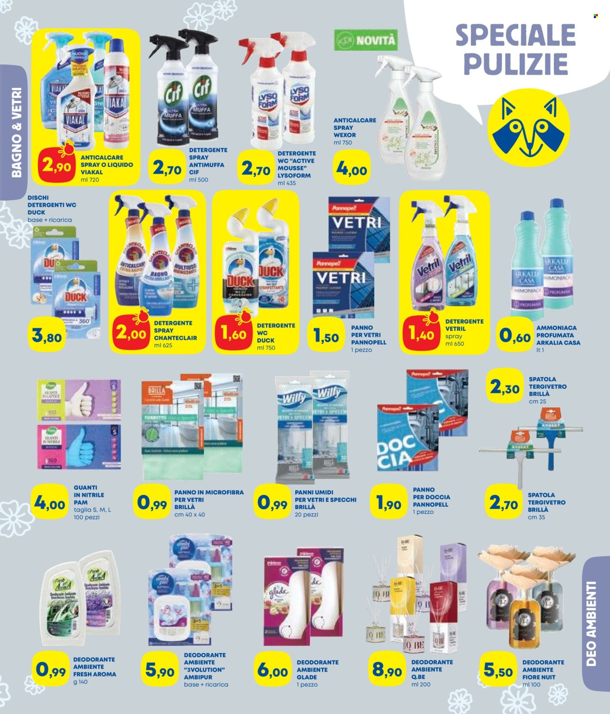 Volantino Panorama - 11/9/2025 - 8/10/2025. Pagina 9
