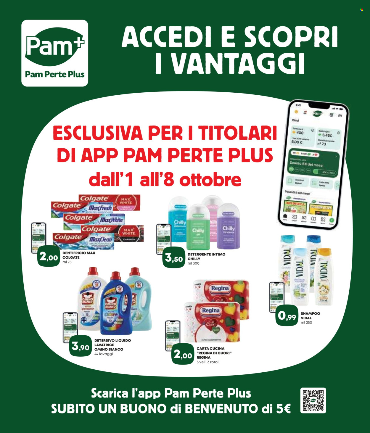 Volantino Panorama - 11/9/2025 - 8/10/2025. Pagina 11