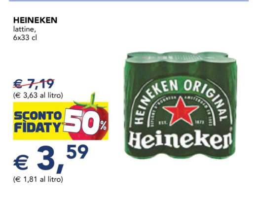 HEINEKEN