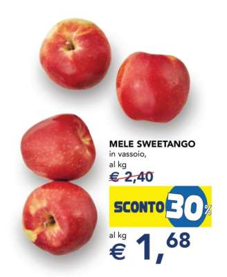 MELE SWEETANGO