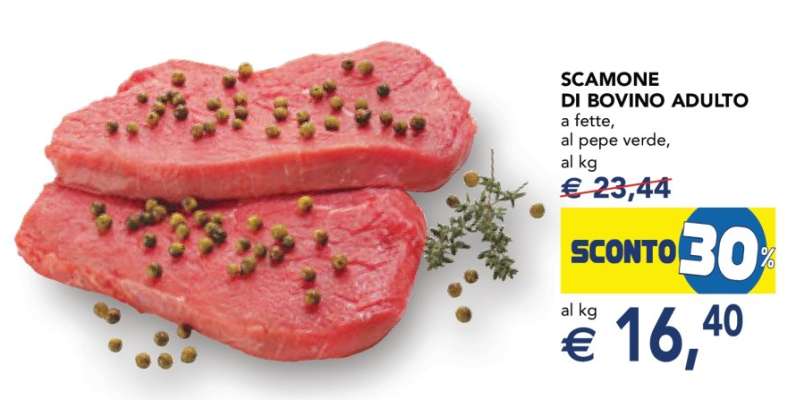 Scamone Di Bovino Adulto