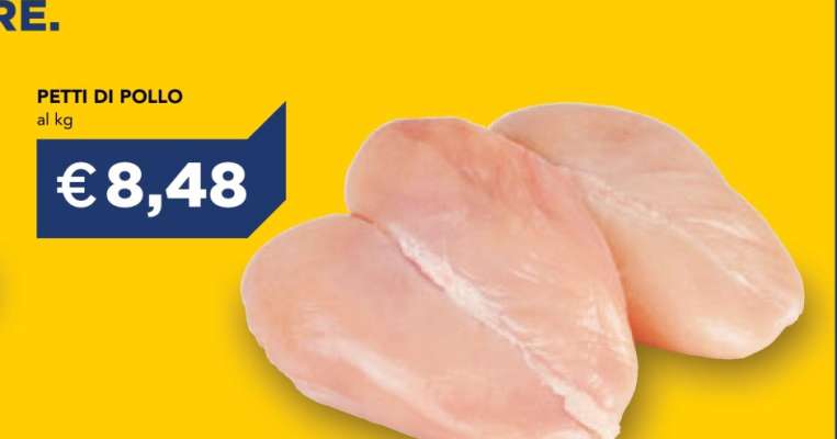 PETTI DI POLLO