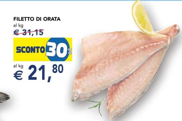 Filetto Di Orata