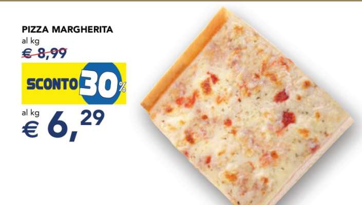 Pizza Margherita