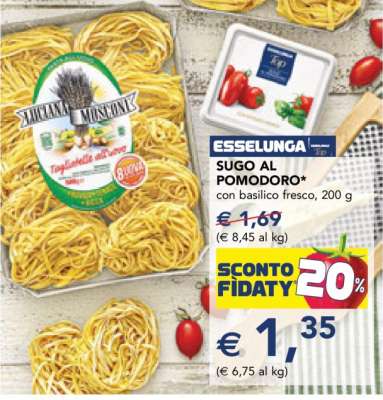 SUGO AL POMODORO