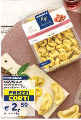 ESSELUNGA CASONCELLI