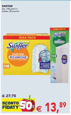 Swiffer