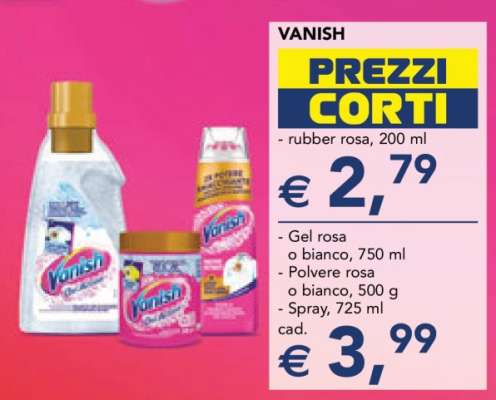VANISH