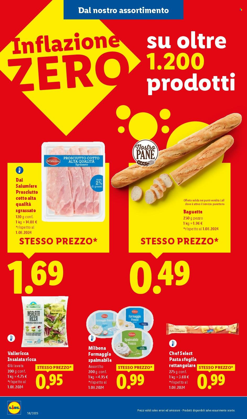 Volantino Lidl - 15/9/2025 - 21/9/2025. Pagina 8