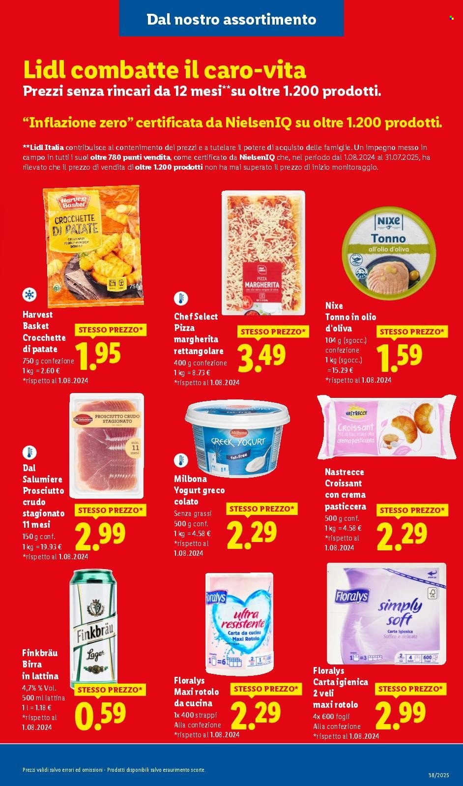 Volantino Lidl - 15/9/2025 - 21/9/2025. Pagina 9