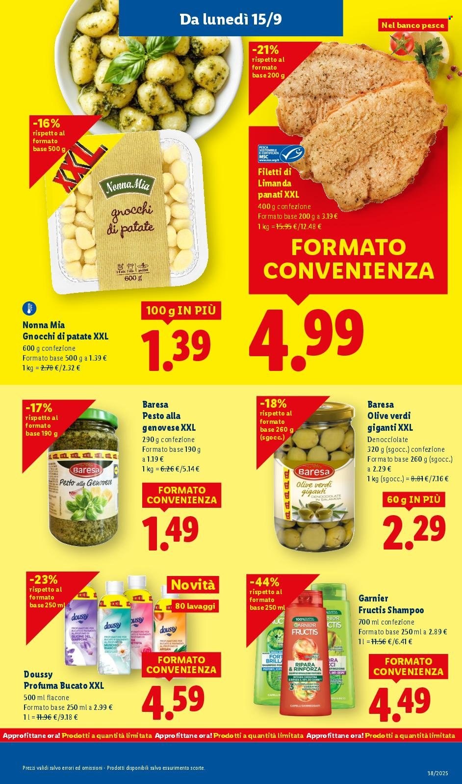 Volantino Lidl - 15/9/2025 - 21/9/2025. Pagina 13