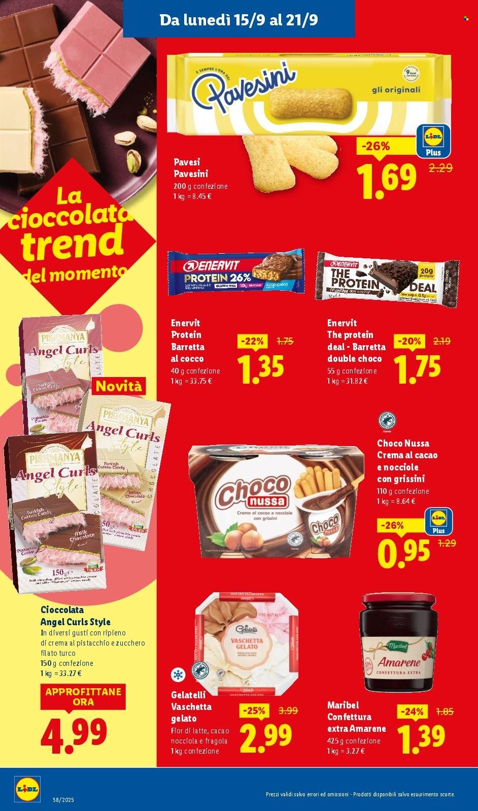Volantino Lidl - 15/9/2025 - 21/9/2025. Pagina 18