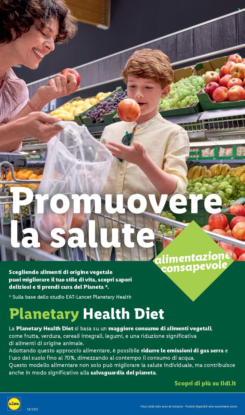 Volantino Lidl - 15/9/2025 - 21/9/2025. Pagina 24