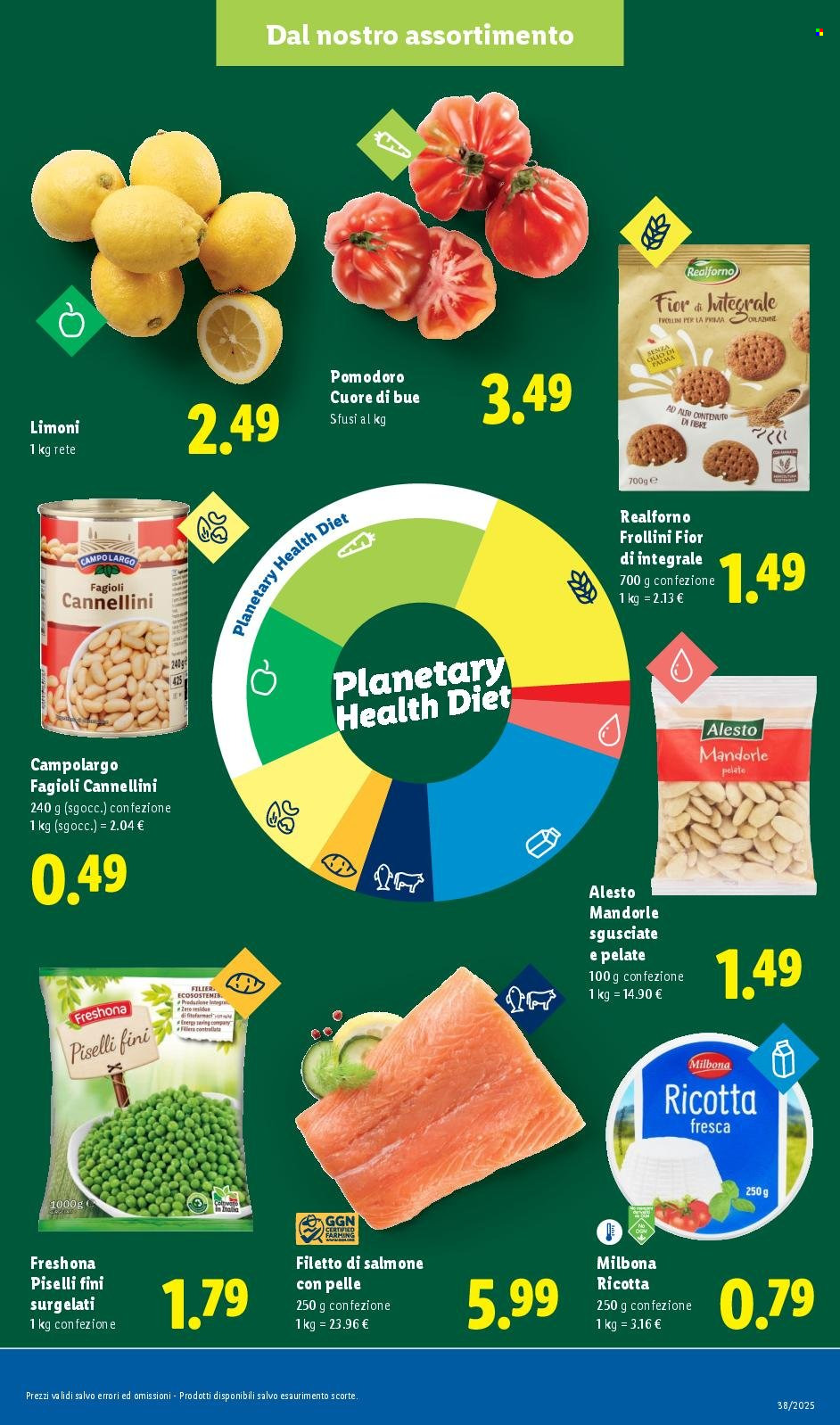 Volantino Lidl - 15/9/2025 - 21/9/2025. Pagina 25
