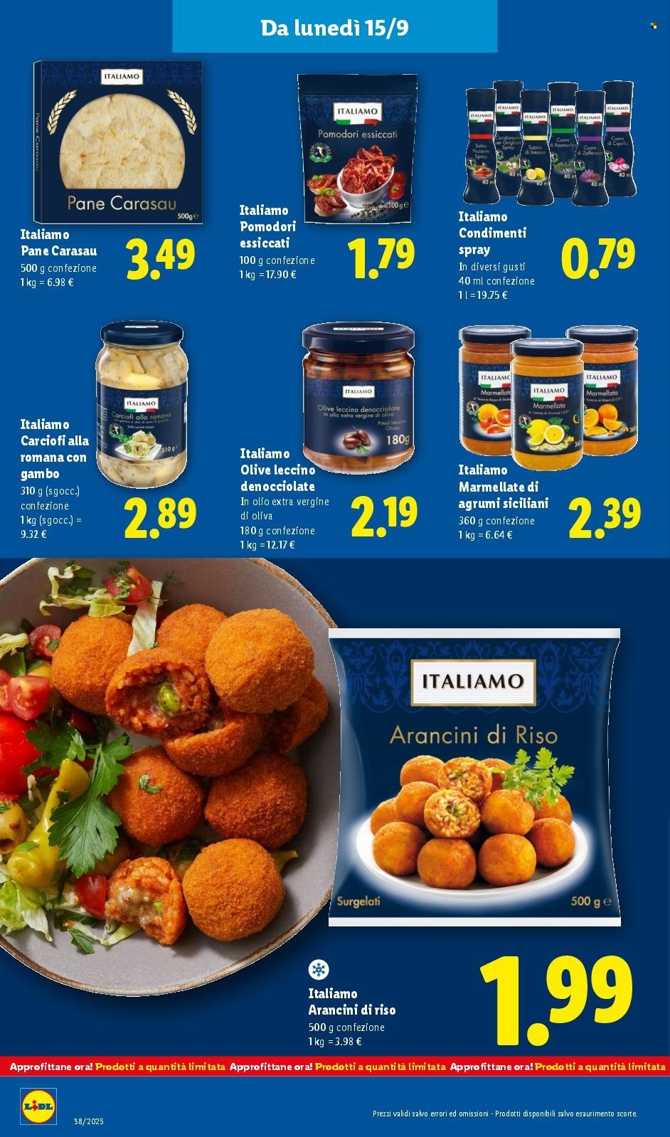 Volantino Lidl - 15/9/2025 - 21/9/2025. Pagina 28